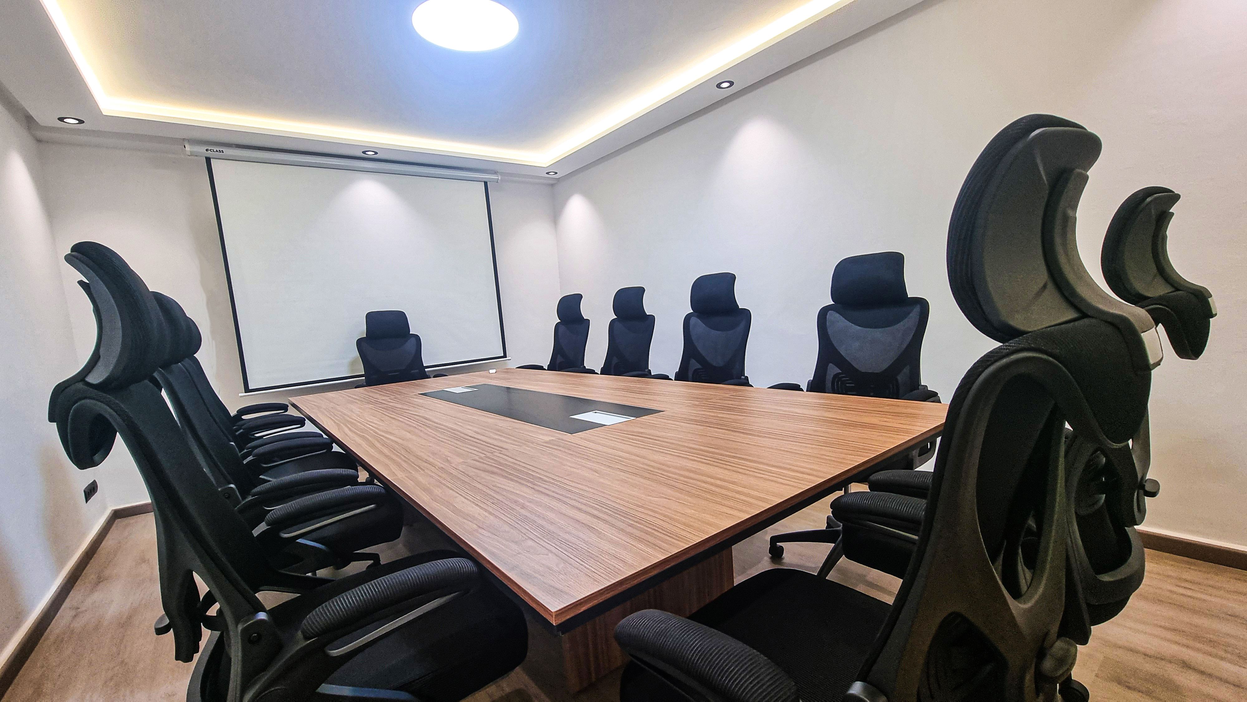 Espace de travail moderne pour entreprises à Tanger
